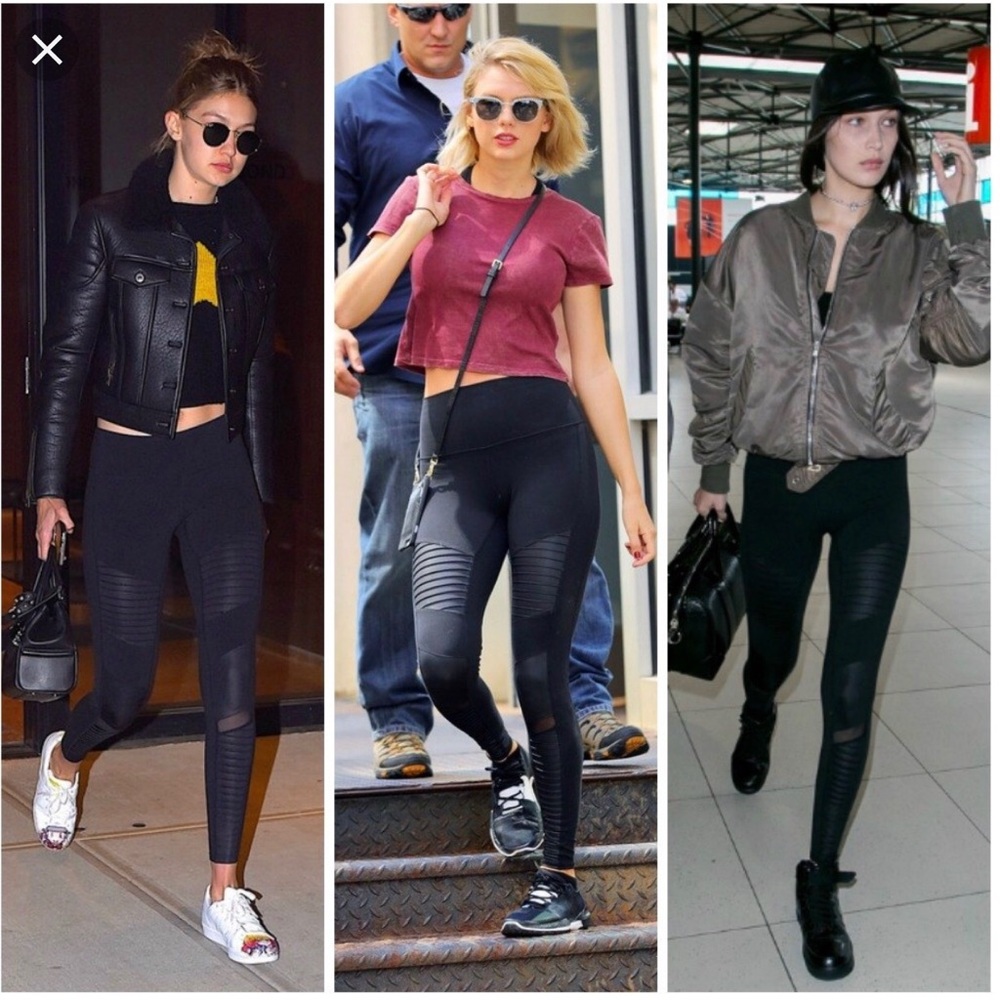 Alo Yoga Moto Legging